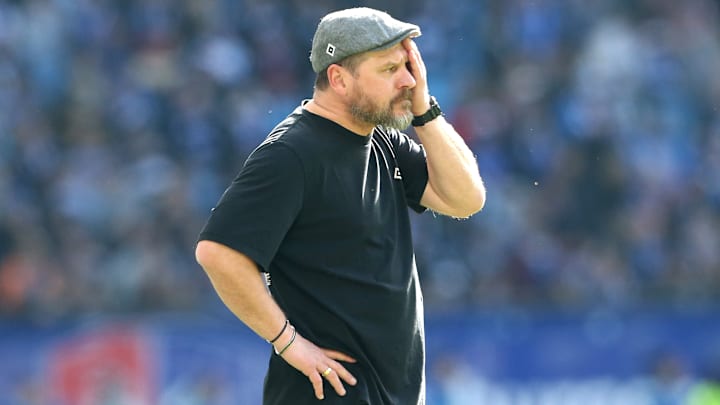 Steffen Baumgart als Symbolbild (Archivbild)