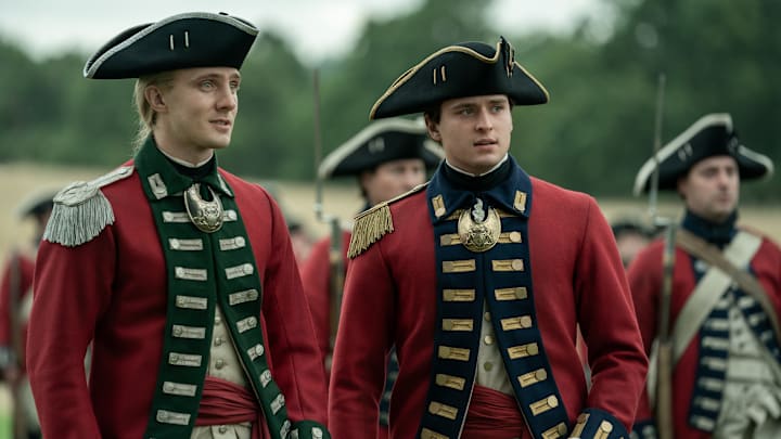 Outlander Season 7 -- Courtesy of Robert Wilson/STARZ