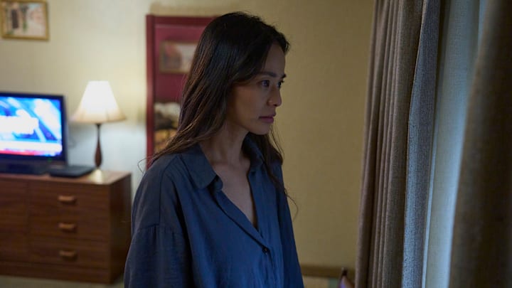 ACCUSED: Jamie Chung in the "Eugene's Story" episode of ACCUSED airing Tuesday, Dec 3 (8:00-9:00 PM ET/PT) on FOX. 