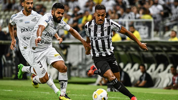 Vozão ganhou do Peixe por 2 a 1 neste sábado Vozão ganhou do Peixe por 2 a 1 neste sábado