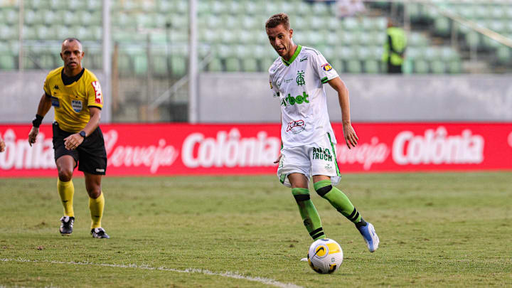 Atleta tem apenas 21 anos de idade