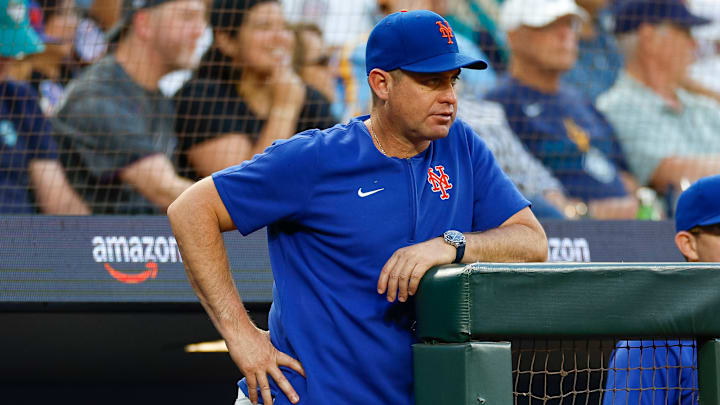 Carlos Mendoza podría ganar el premio Manager del Año de la Liga Nacional tras clasificar a sus Mets a playoffs