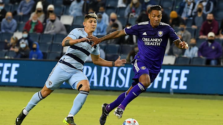 Orlando City SC v Sporting Kansas City