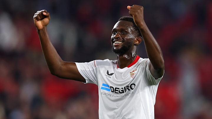 Tanguy Nianzou konnte sich beim FC Bayern nicht durchsetzen.