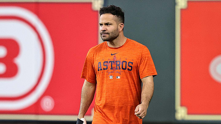 José Altuve alista su regreso a los Astros de Houston 