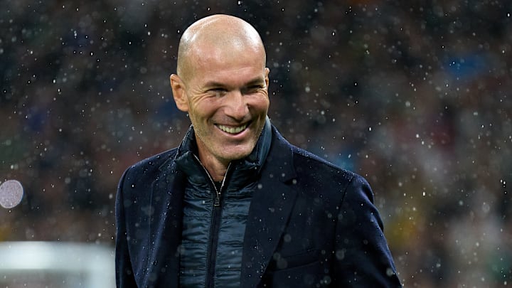 Real Madrid CF v Sevilla FC - LaLiga Santander