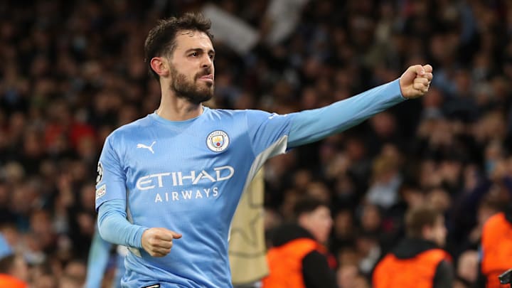 Bernardo Silva é alvo do Barcelona Bernardo Silva é alvo do Barcelona