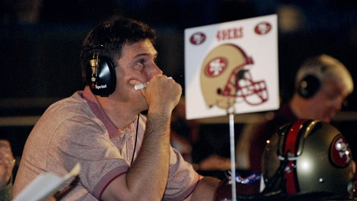 San Francisco 49ers at the NFL Draft
