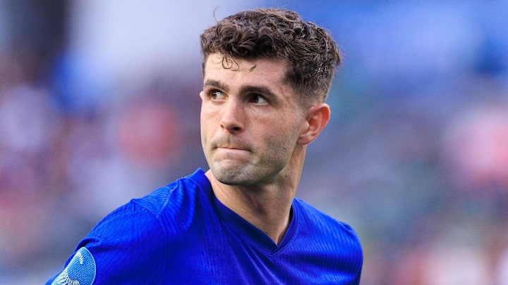 Christian Pulisic is taking a break from the USMNT.