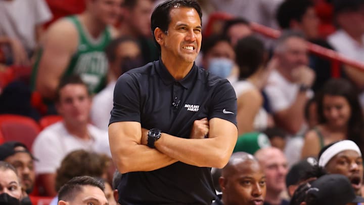Boston Celtics v Miami Heat - Game Two