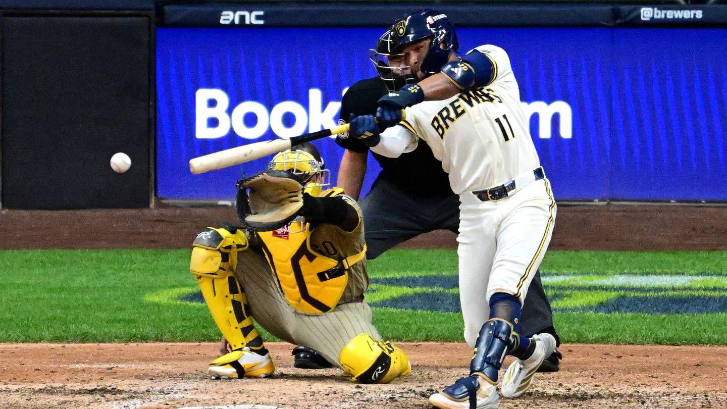 Jackson Chourio's Brewers Walk-Off Was More Historic Than You'd Think