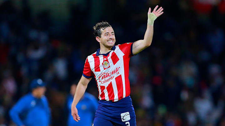 Pumas UNAM v Chivas - Torneo Apertura 2023 Liga MX