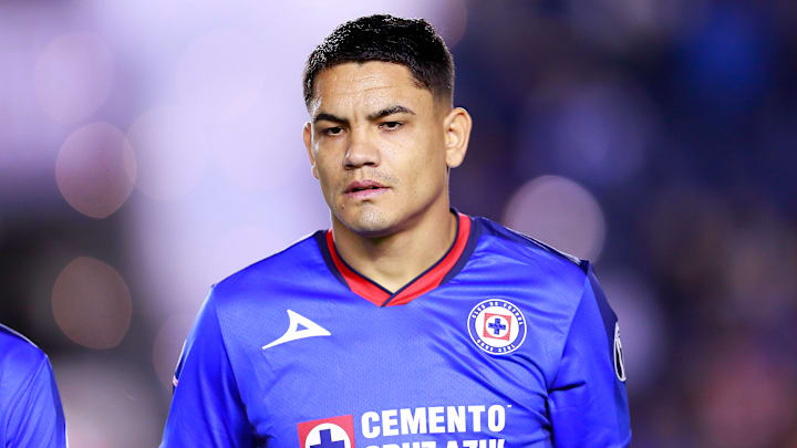 Gabriel Fernández está cerca de volver a las canchas