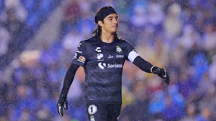 Cruz Azul v Santos Laguna - Torneo Apertura 2024 Liga MX