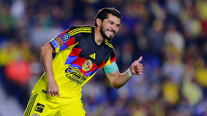 America v Olimpia - CONCACAF Champions Cup 2026