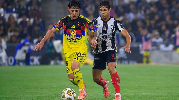 Monterrey v America - Playoffs Torneo Apertura 2025 Liga MX
