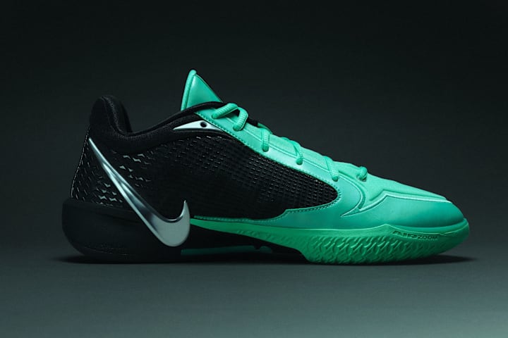 Sabrina Ionescu Debuts 4th Signature Nike Basketball Shoe