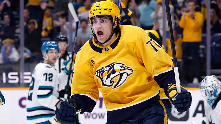 San Jose Sharks v Nashville Predators San Jose Sharks v Nashville Predators