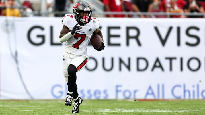 Tampa Bay Buccaneers, Bucky Irving