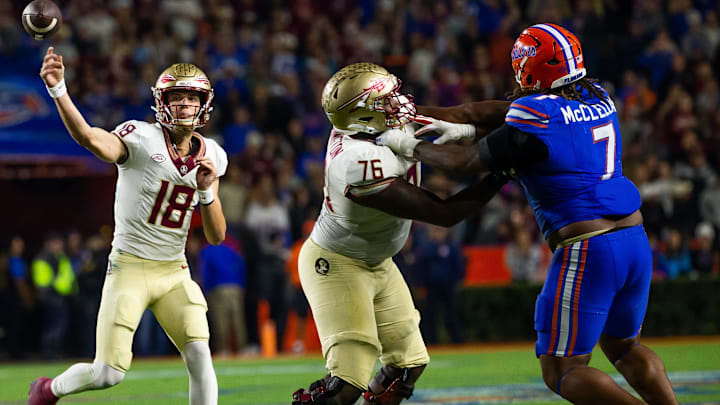 South Carolina football target Tate Rodemaker