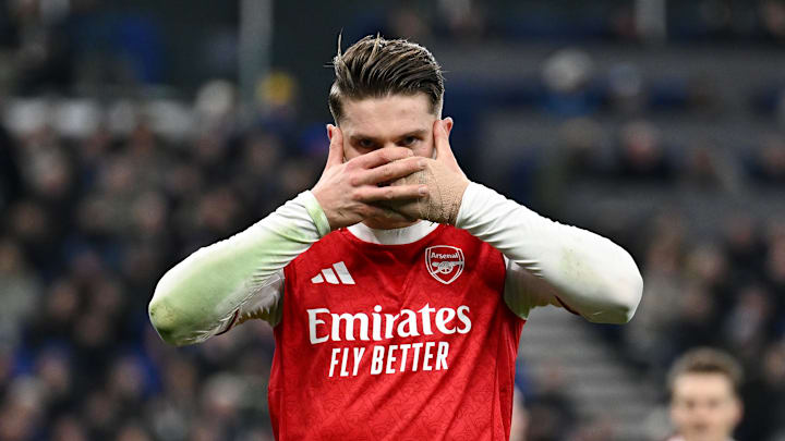 Viktor Gyökeres et Arsenal occupent la tête de Premier League