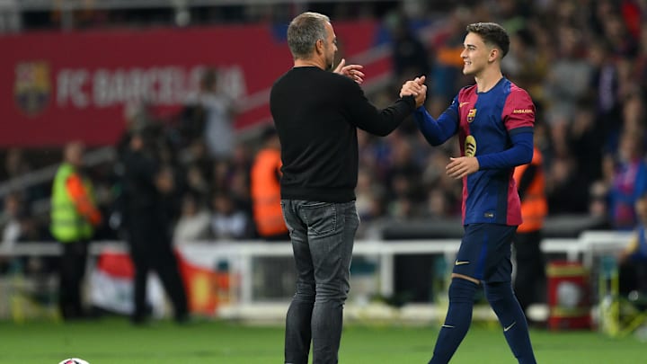 FC Barcelona v Sevilla FC - La Liga EA Sports FC Barcelona v Sevilla FC - La Liga EA Sports