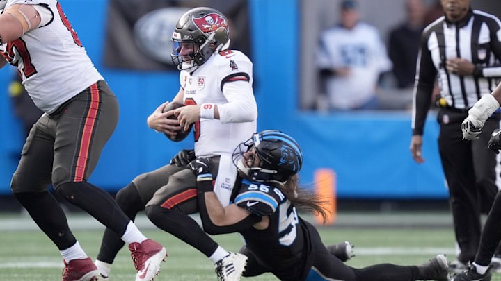 After a promising start to the season, the Buccaneers have lost six out of seven games.