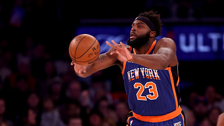 Charlotte Hornets v New York Knicks