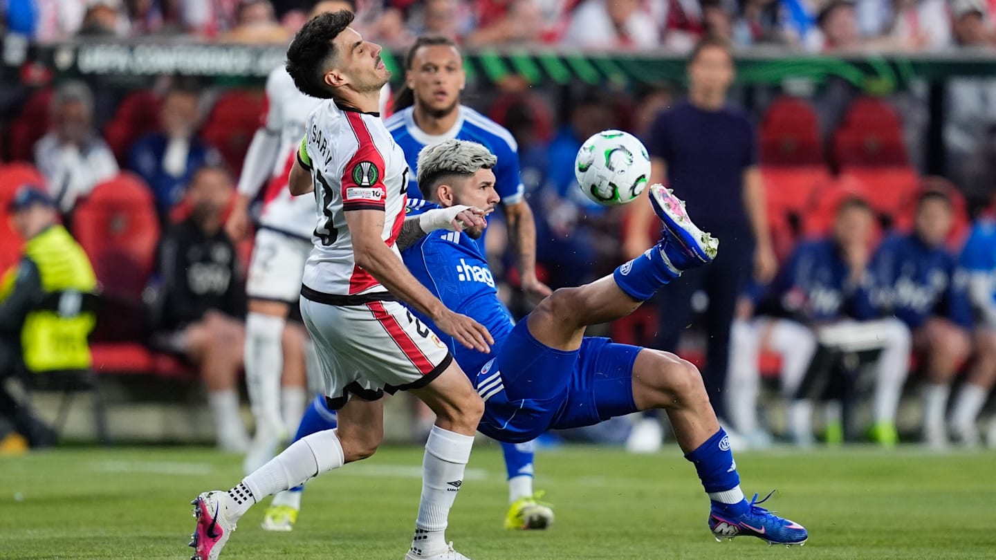 Rayo Vallecano - Strasbourg : Les internautes inspirés sur X après cette mi-temps soporifique en Conference League