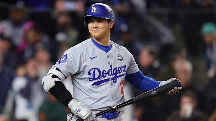 World Series - Los Angeles Dodgers v New York Yankees - Game 3