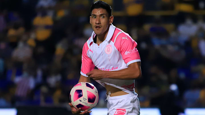 Tigres UANL v Chivas - Torneo Apertura 2021 Liga MX