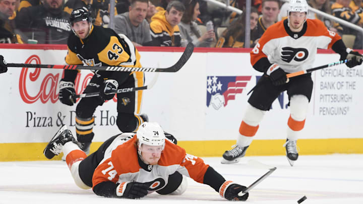 Philadelphia Flyers v Pittsburgh Penguins