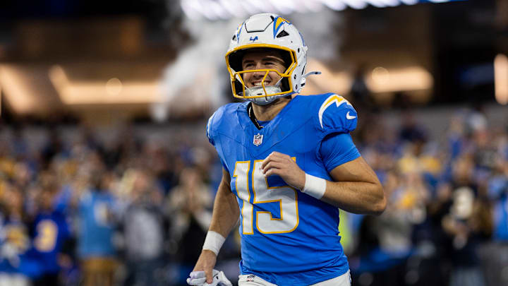 Cincinnati Bengals v Los Angeles Chargers