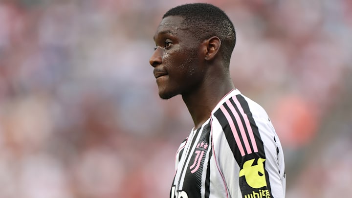 Randal Kolo Muani - Paris SG