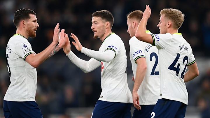 How much do each of the Tottenham players earn?