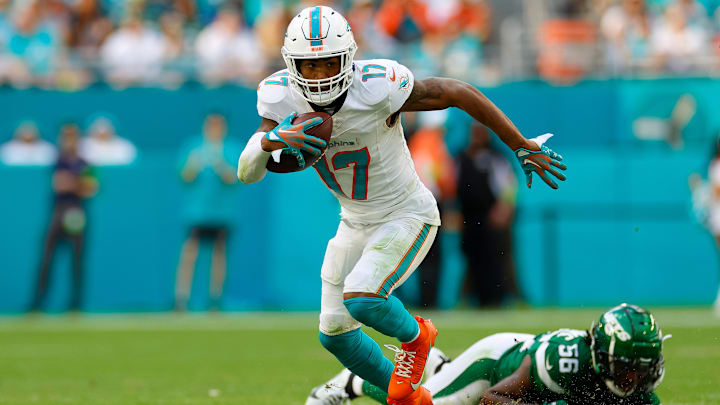 New York Jets v Miami Dolphins