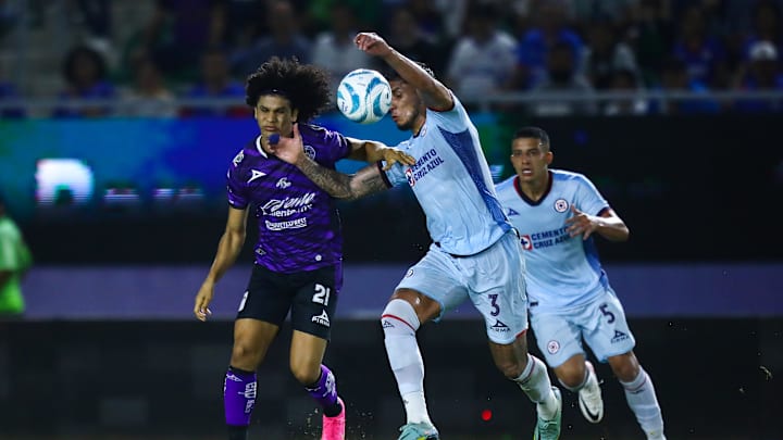 Mazatlan FC v Cruz Azul - Torneo Apertura 2023 Liga MX
