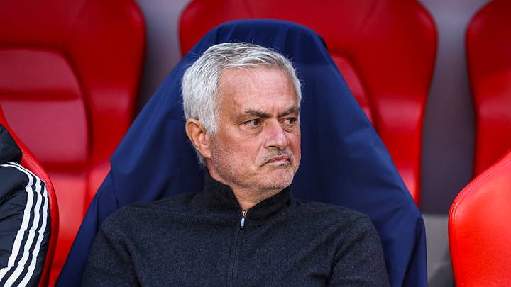 Jose Mourinho, SL Benfica v CD Nacional - Primeira Liga