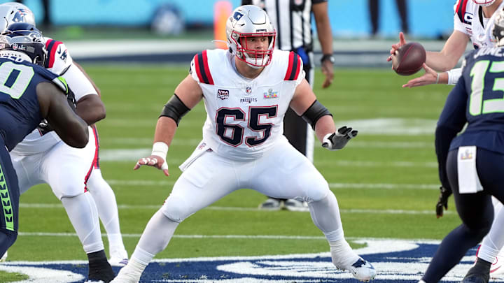 Garrett Bradbury hasn't been the best pass blocker but he was Joe Thuney's college roommate and that's got to count for something.