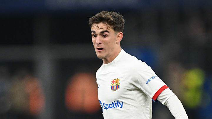 FC Shakhtar Donetsk v FC Barcelona: Group H - UEFA Champions League 2023/24