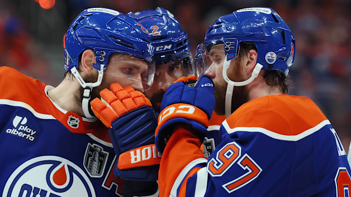 2025 Stanley Cup Final - Game Five