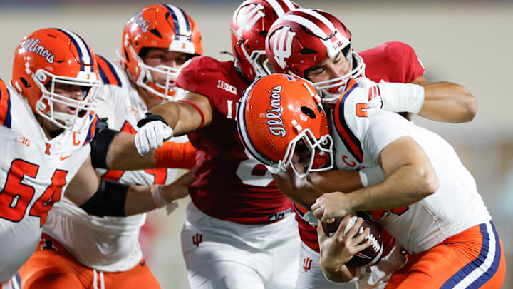 Illinois v Indiana