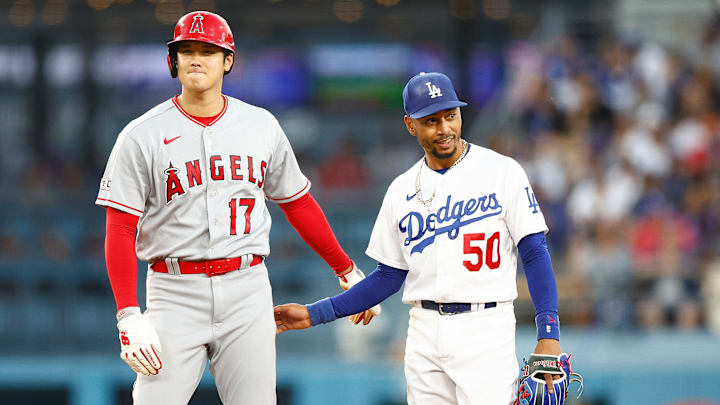 Betts quisiera tener a Ohtani de compañero