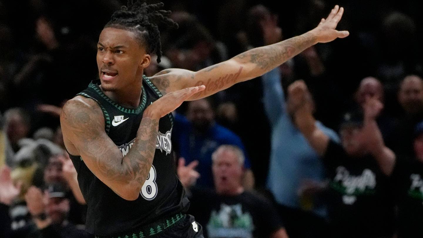 Timberwolves Re-Sign Fan Favorite Guard Bones Hyland