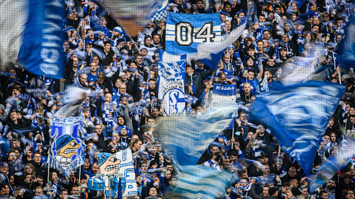 Schalke mit einem harten Restprogramm zum Winter Schalke mit einem harten Restprogramm zum Winter
