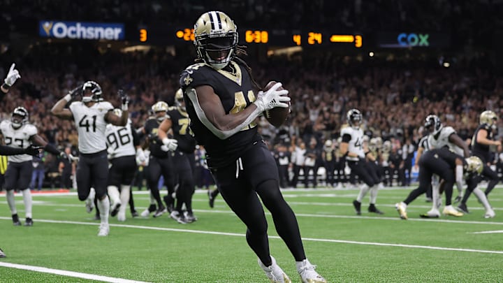 Alvin Kamara, New Orleans Saints