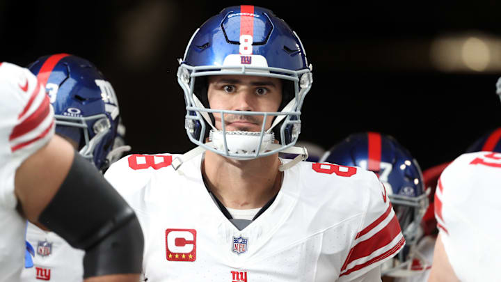 New York Giants v Las Vegas Raiders