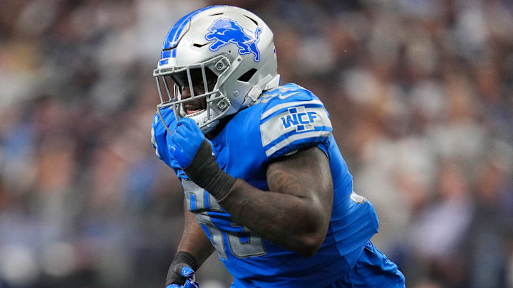 Detroit Lions v Dallas Cowboys