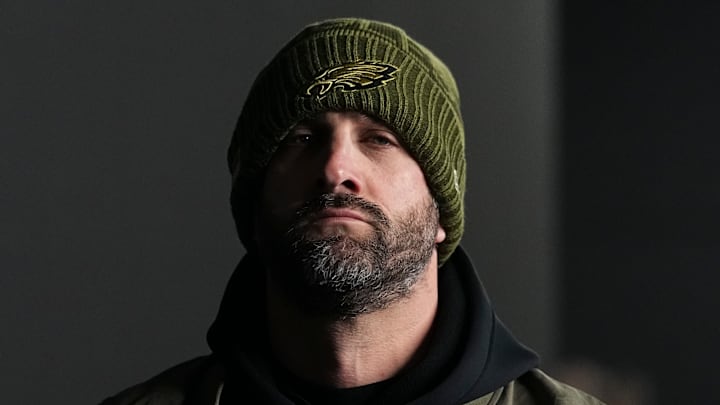 Detroit Lions v Philadelphia Eagles - NFL 2025