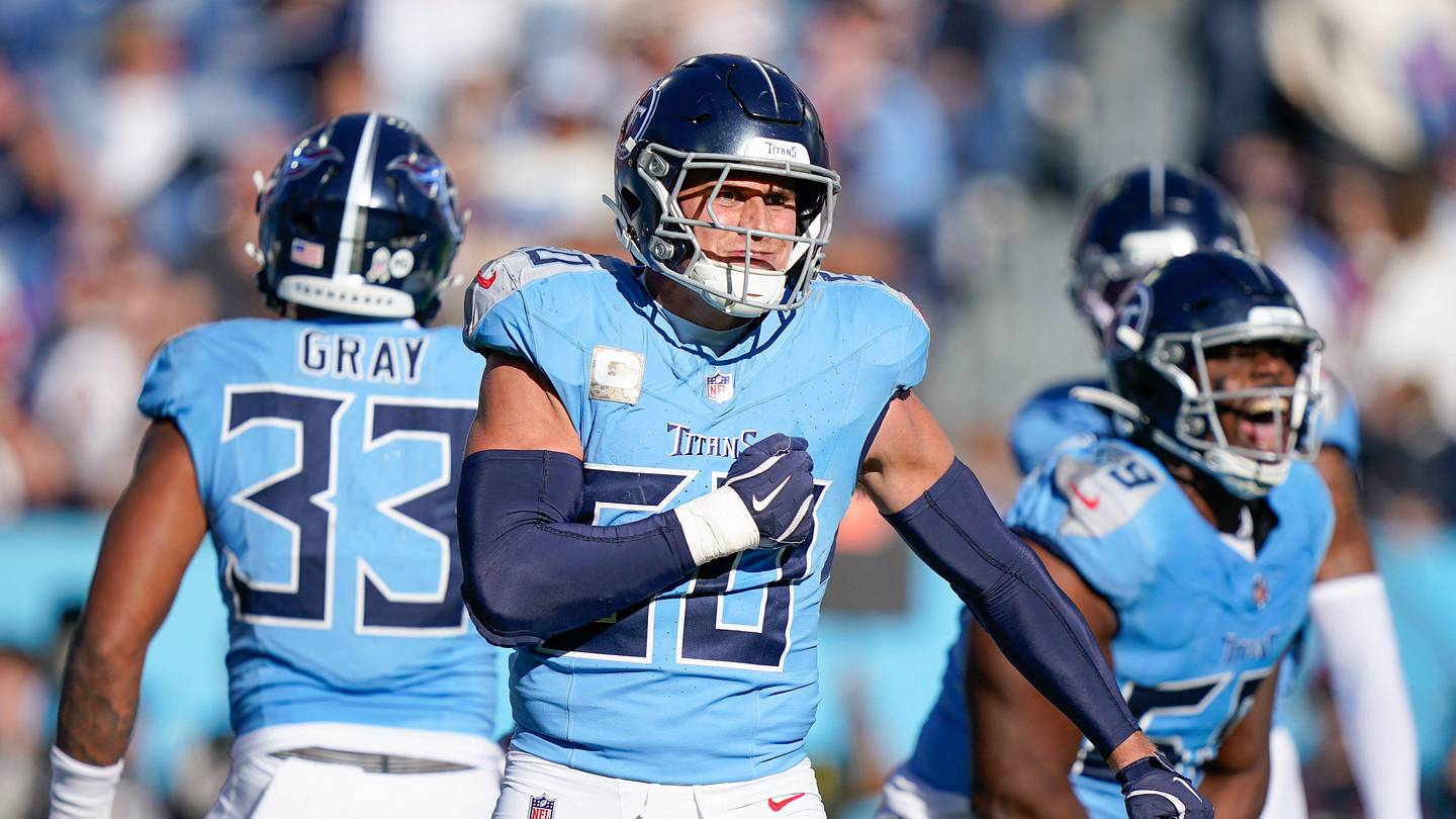 Titans starter is suddenly at the center of growing trade buzz (and it makes sense)